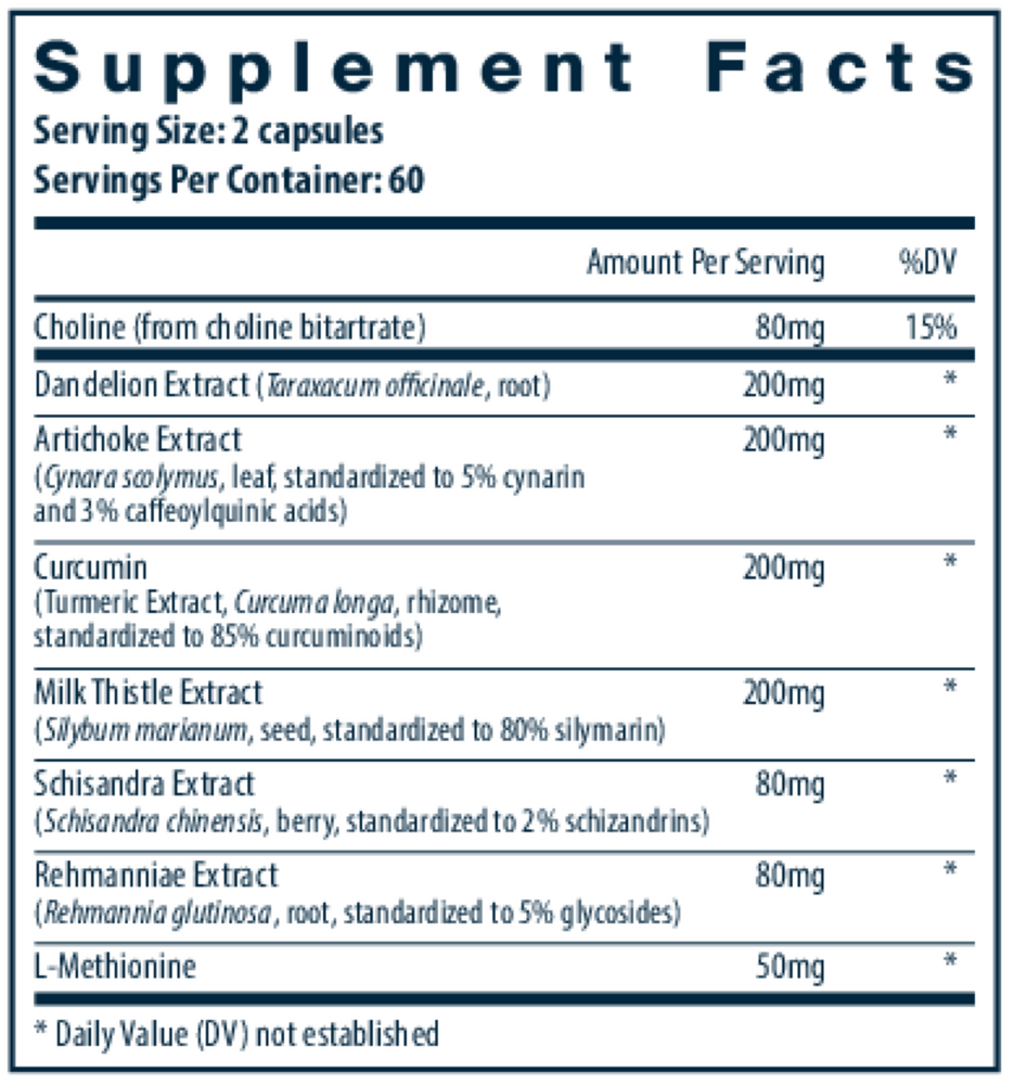 Liver Support