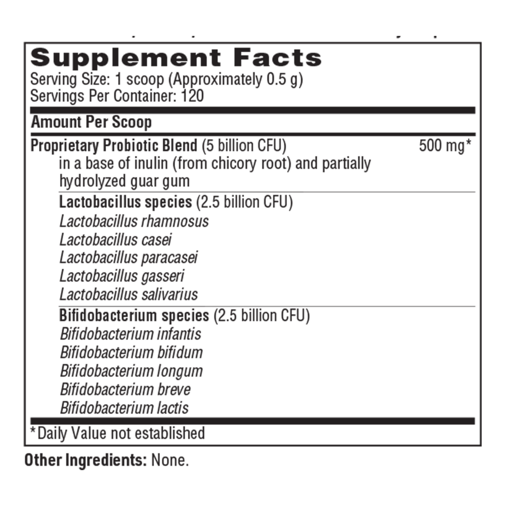 Ther-Biotic® Baby – Infant Gut & Immune Support