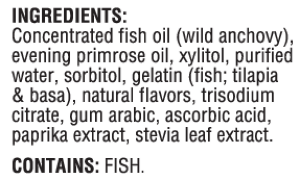 Equazen® Pro ADHD Support Jelly Chews