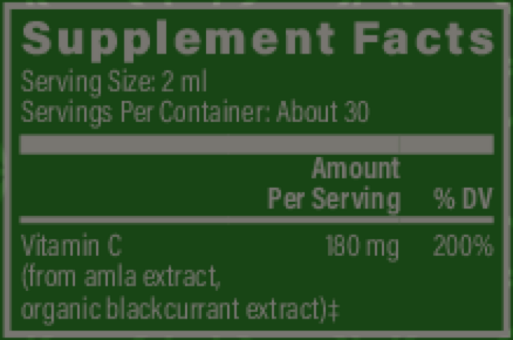 Vitamin C