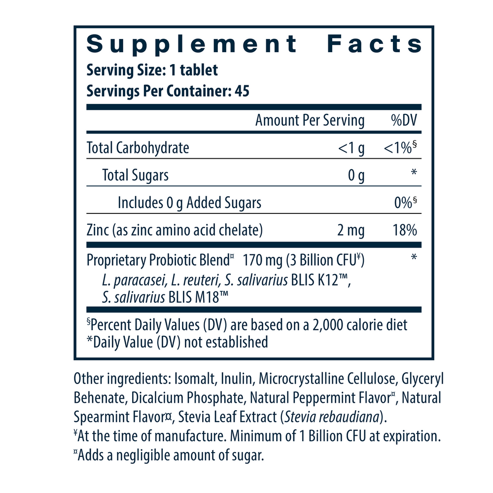 Hyperbiotics Pro-Dental Probiotic