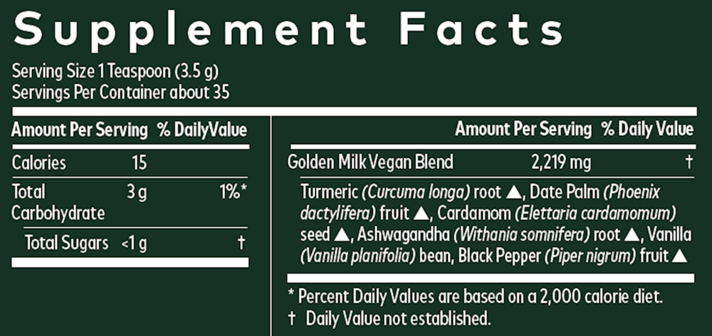 Golden Milk