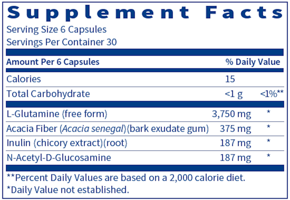 GastroThera™ – GI & Immune Support