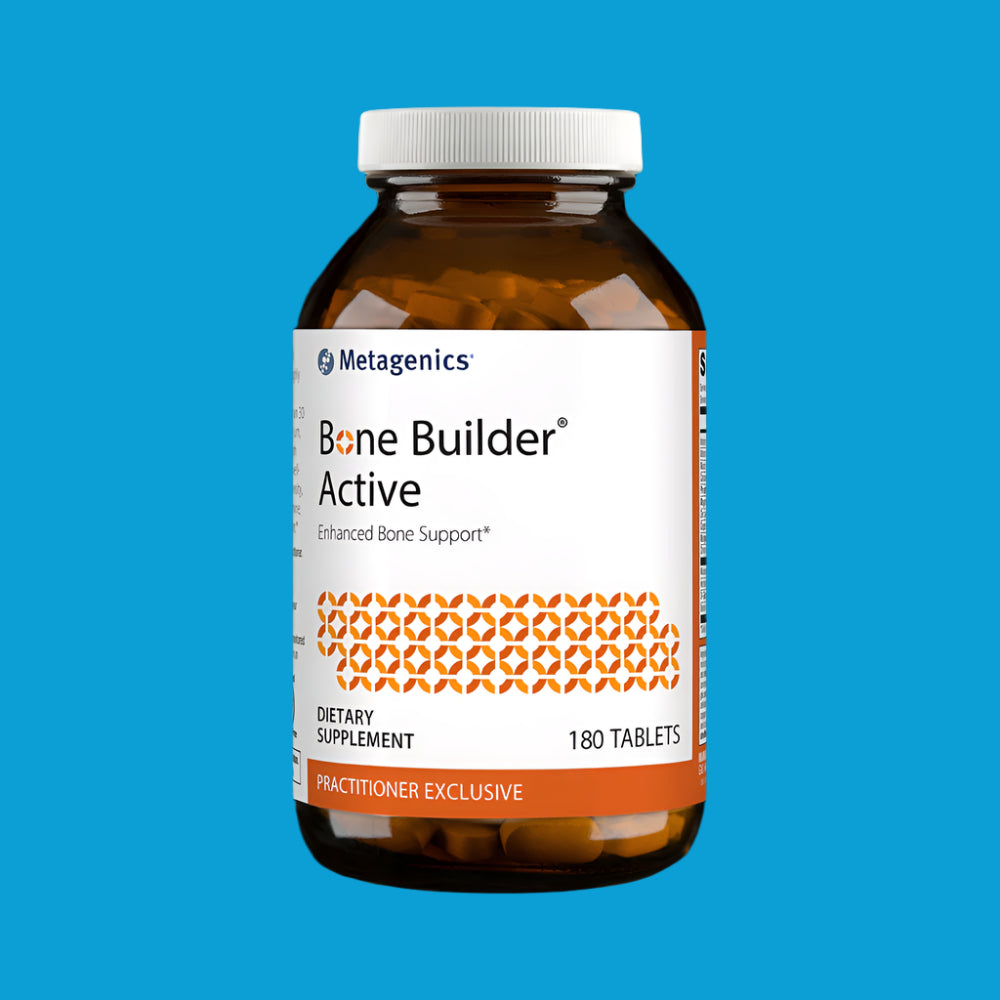 Bone Builder® Active – Bone & Joint Support with MCHC, Vitamin D & Glucosamine