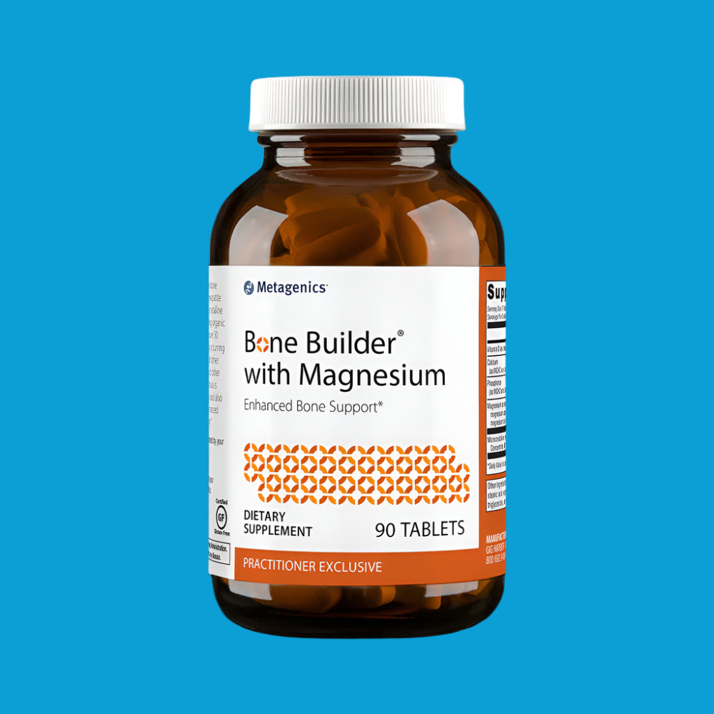 Bone Builder with Magnesium