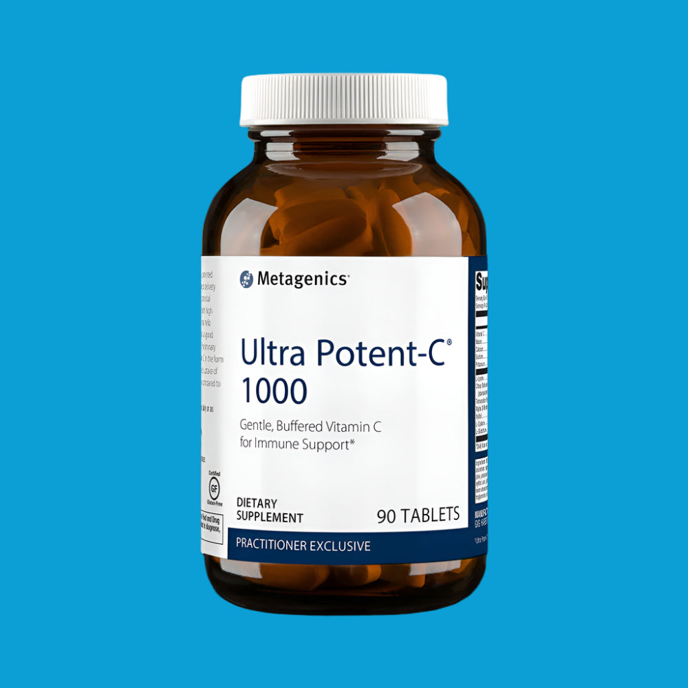 Ultra Potent-C® 1000 – Buffered Vitamin C for Immune & Antioxidant Support
