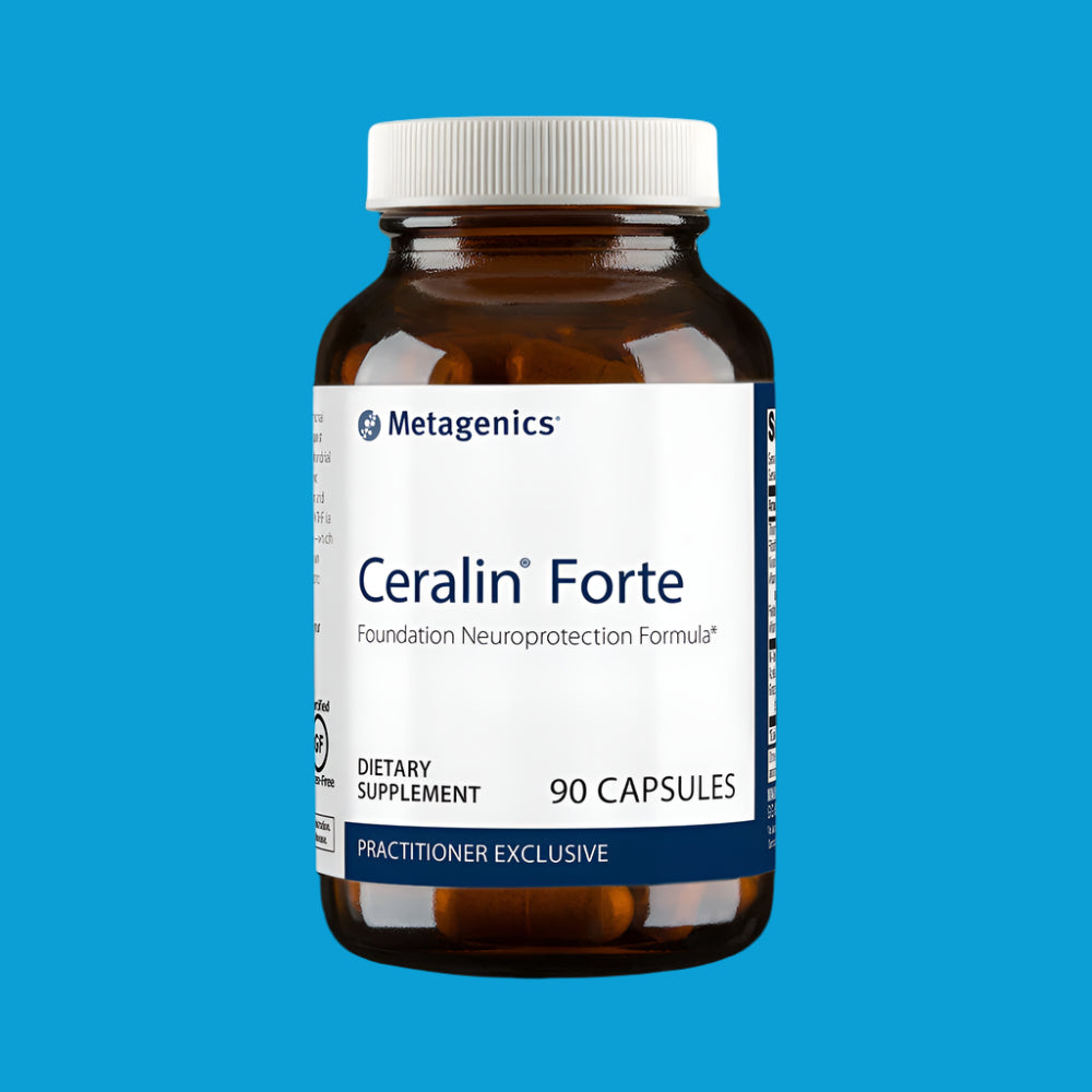 Ceralin® Forte – Brain & Neurovascular Support