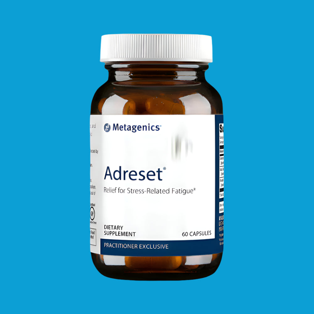 Adreset® – Stress & Fatigue Support with Adaptogens