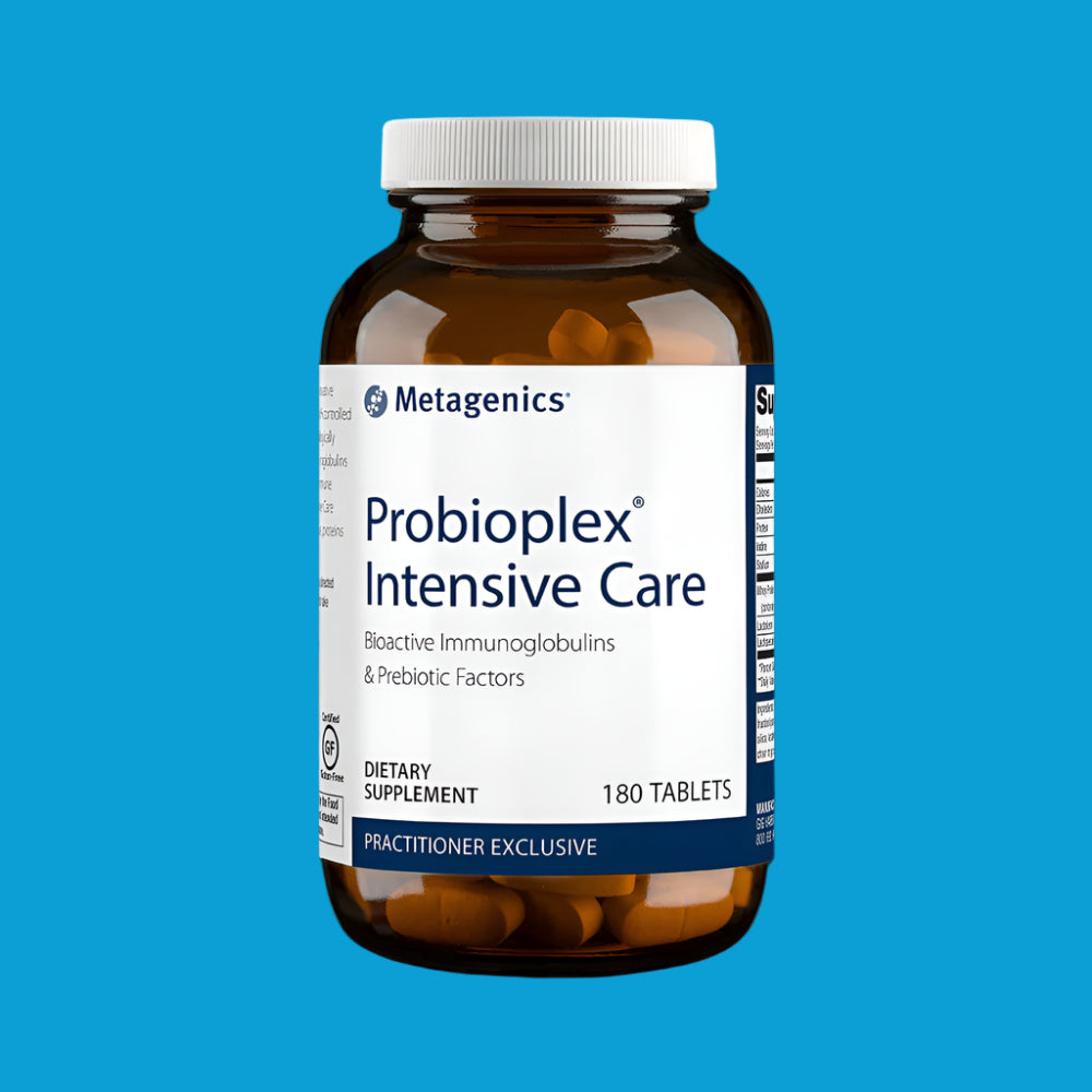 Probioplex® Intensive Care – Advanced Immune & Intestinal Support with Immunoglobulins