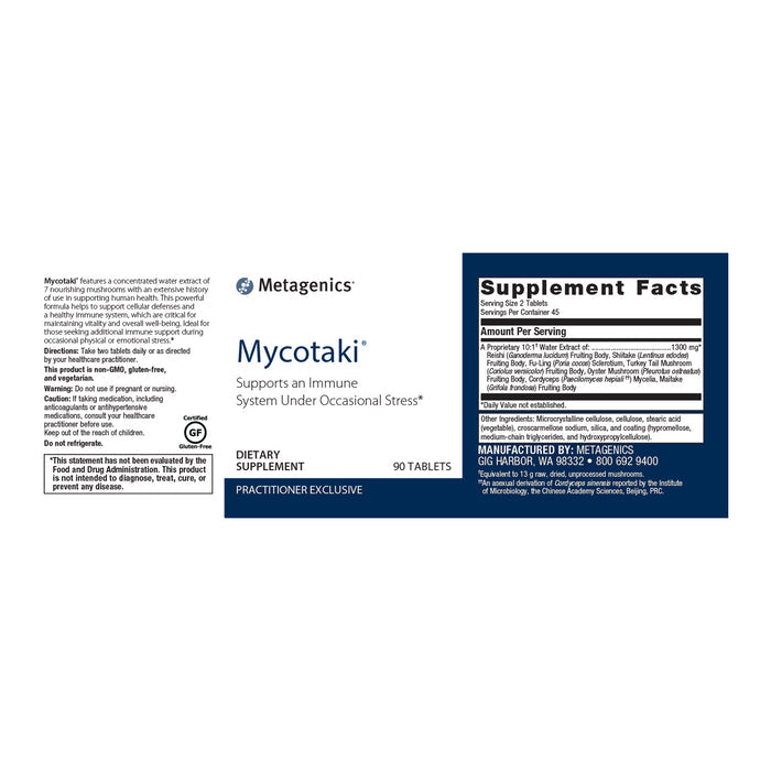 Mycotaki - ROCK RIDGE PHARMACY