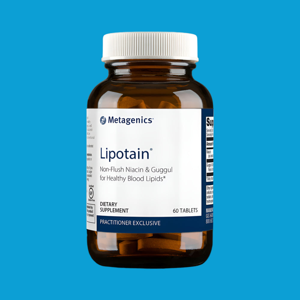 Lipotain® – Cardiovascular Support