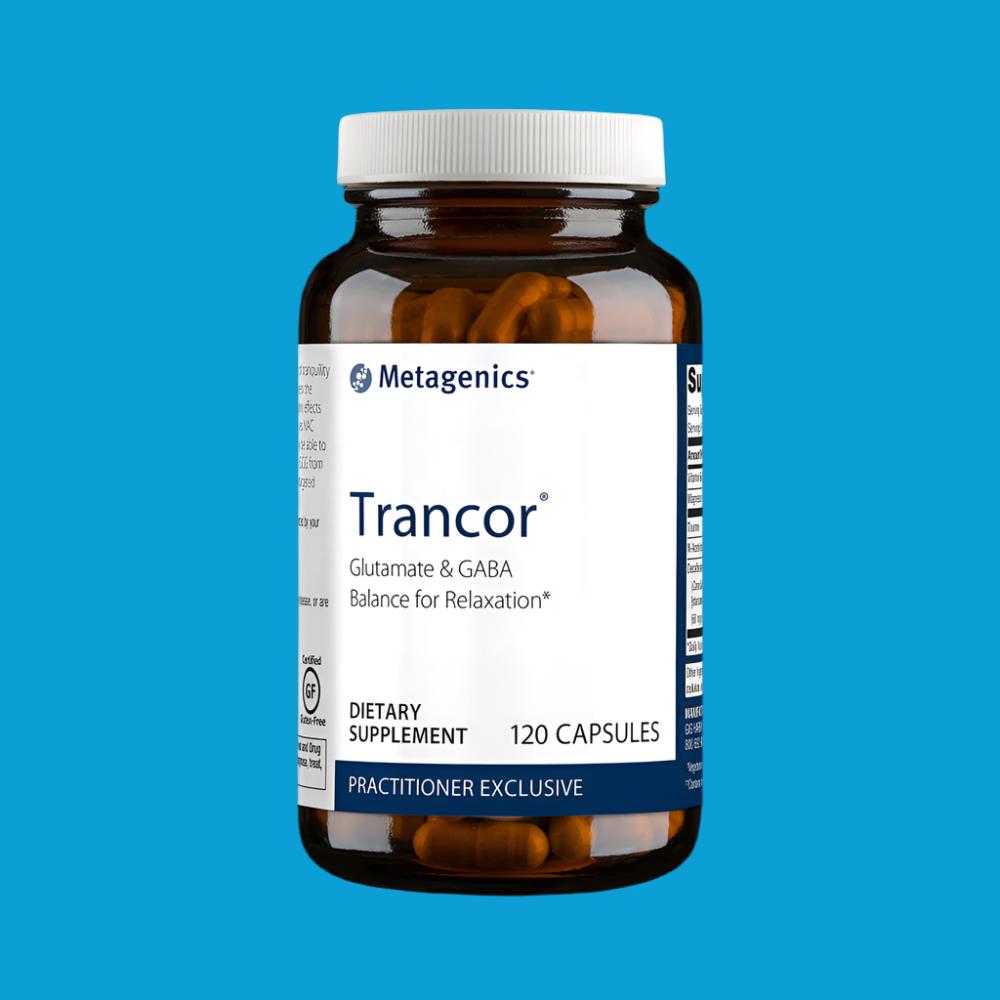 Trancor® – Neurological Support for Tranquility & Neurochemical Balance