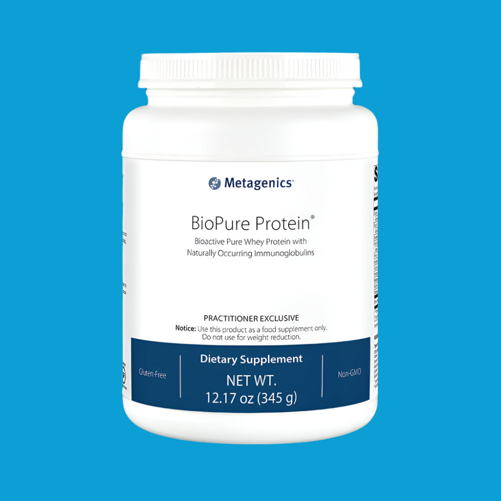 BioPure Protein® – Whey with Immunoglobulins