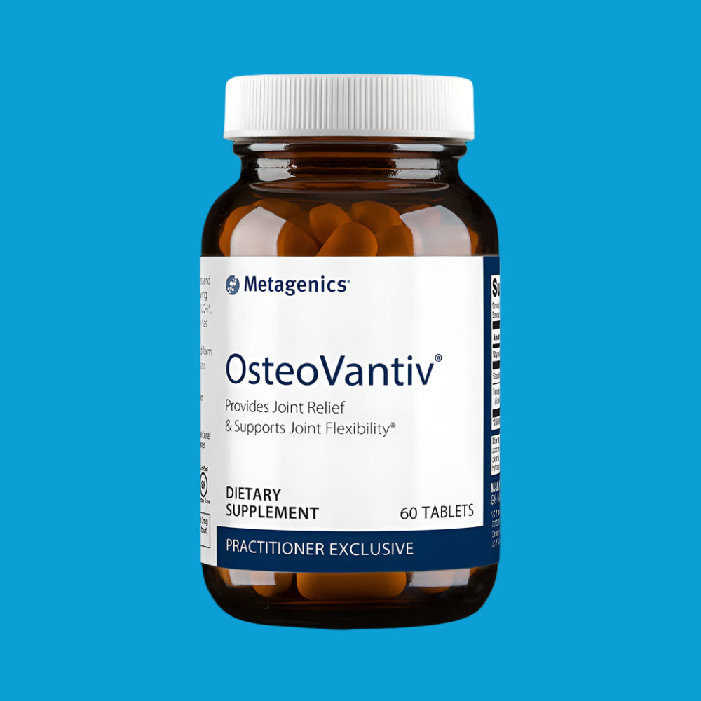 OsteoVantiv® – Joint Comfort & Flexibility with UC-II® and THIAA