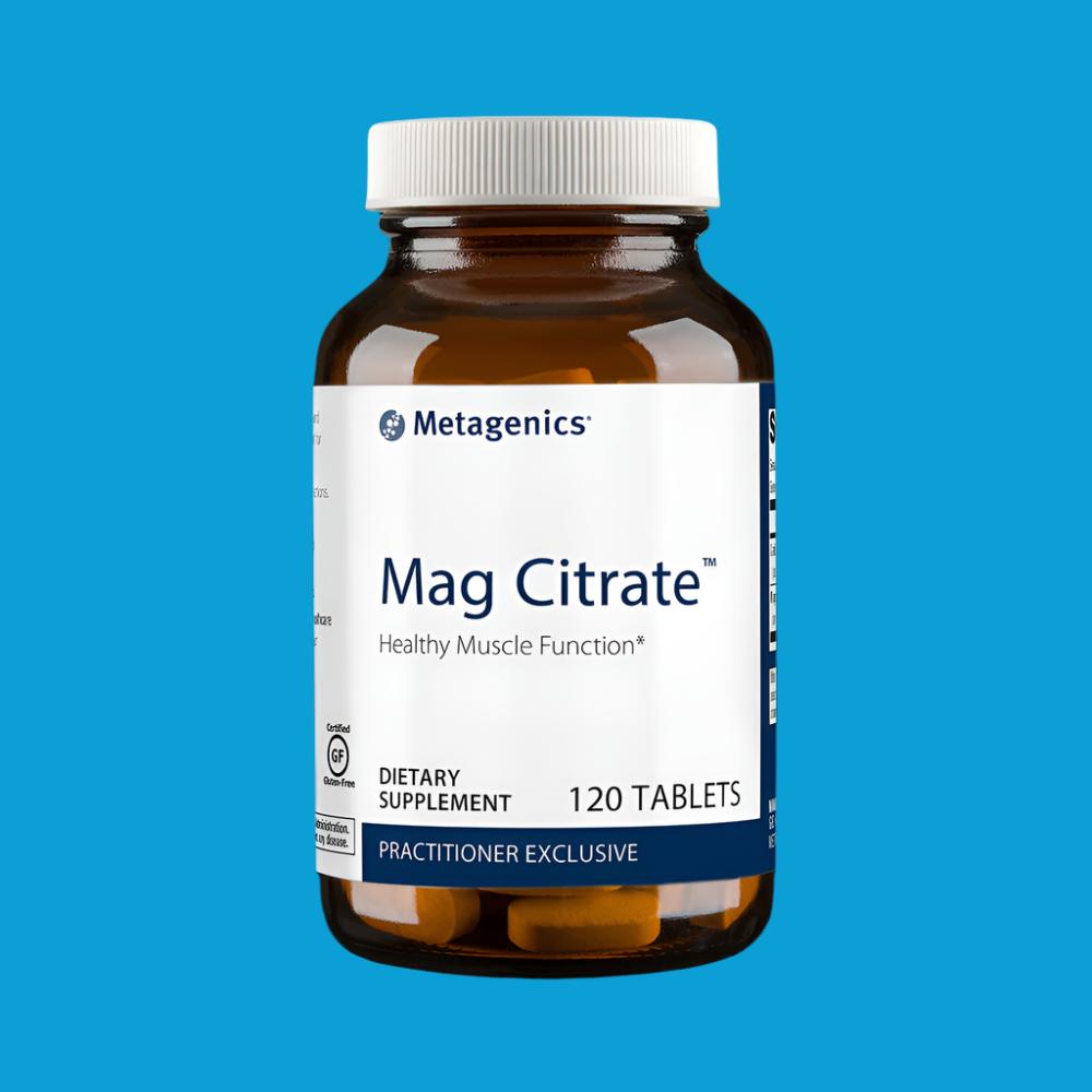 Mag Citrate