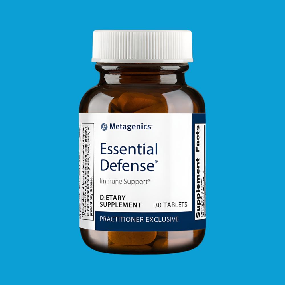 Essential Defense® – Traditional Herbal Immune Support