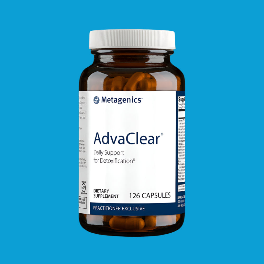 AdvaClear® – Daily Liver Detox & Cellular Defense