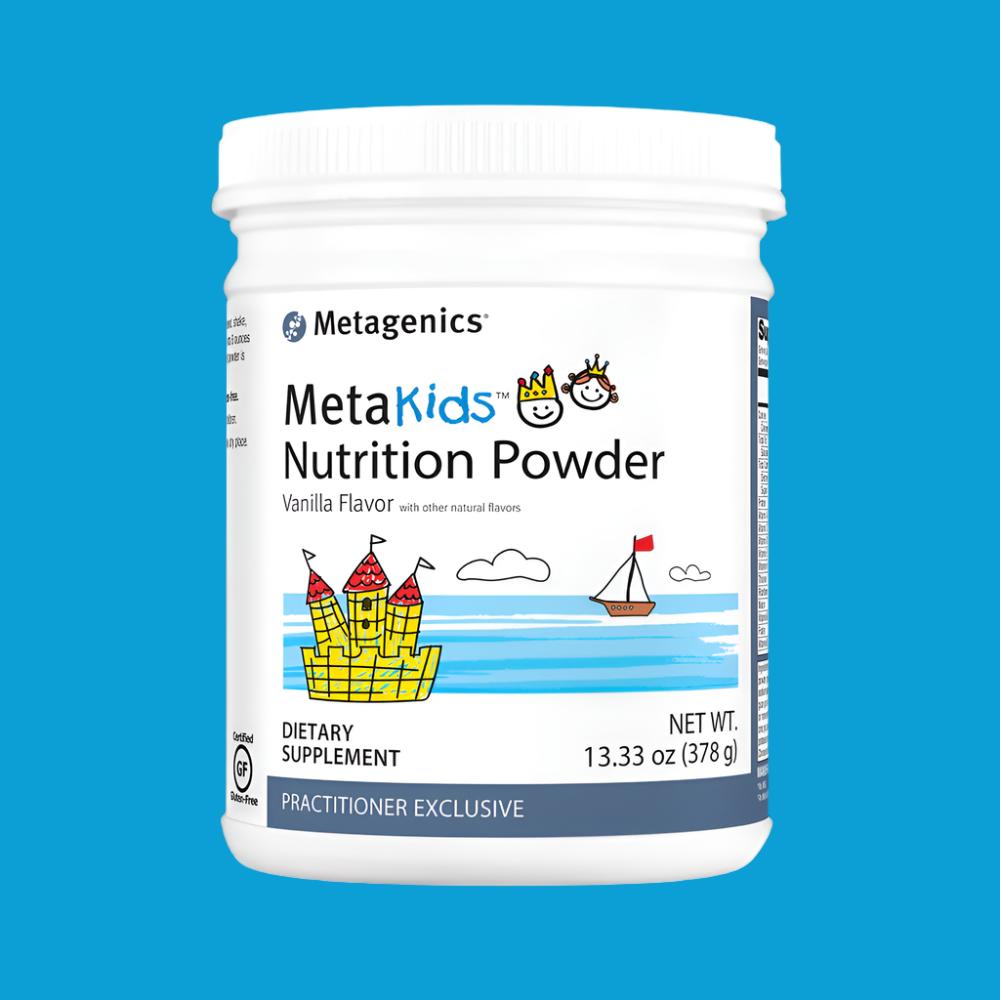 MetaKids™ Nutrition Powder – Foundational Daily Nutrition for Children