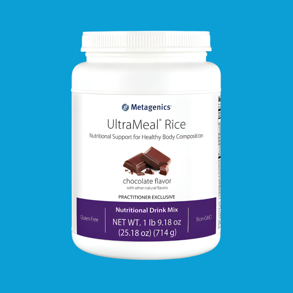 UltraMeal® Rice – Nutritional Drink Mix for Healthy Body Composition
