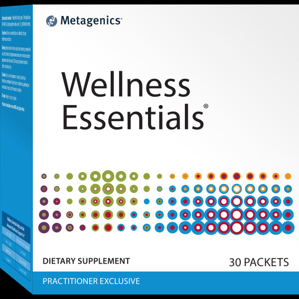 Wellness Essentials – Comprehensive Daily Nutrient Packs for Vitality, Heart & Immune Health
