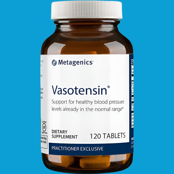 Vasotensin® – Bonito Peptide Formula for Blood Pressure Support