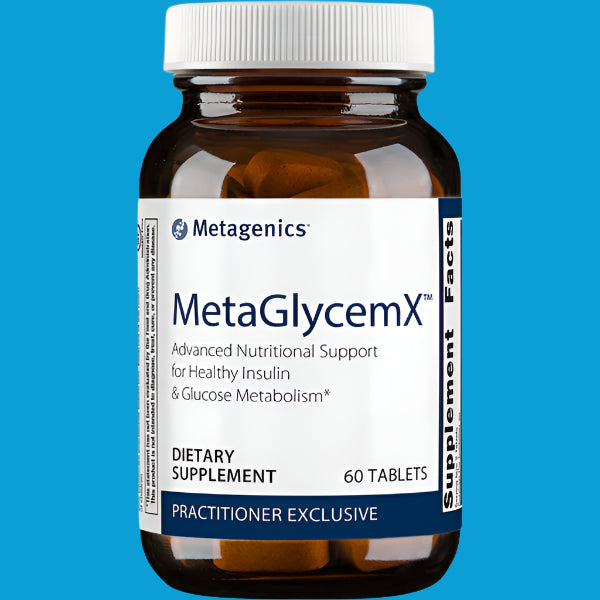 MetaGlycemX™ – Blood Sugar & Insulin Support