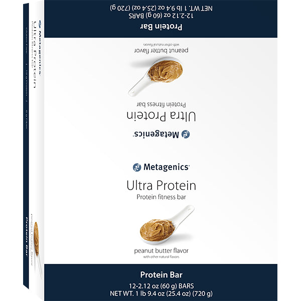 Ultra Protein Bar – High-Protein, High-Fiber Snack for Sustained Energy