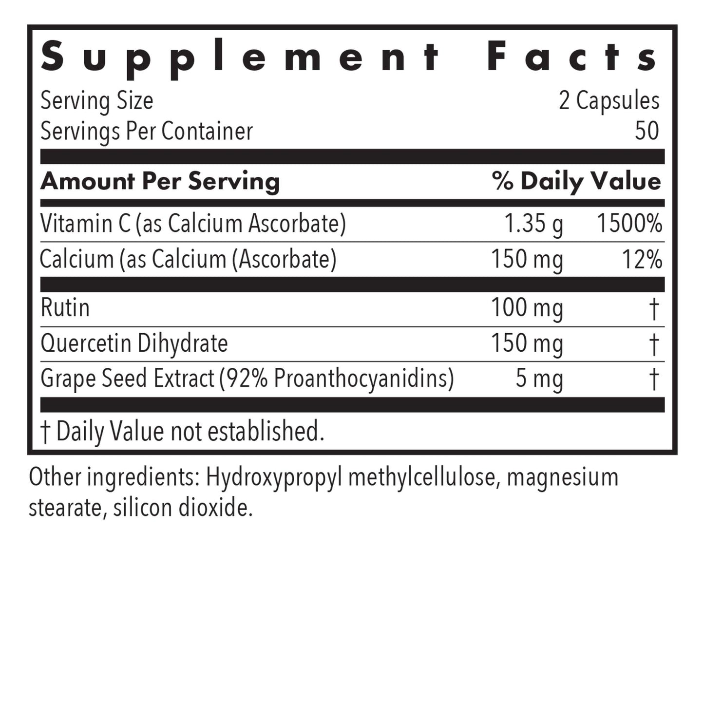 Esterol Ester-C® – Advanced Vitamin C Supplement for Immune Support