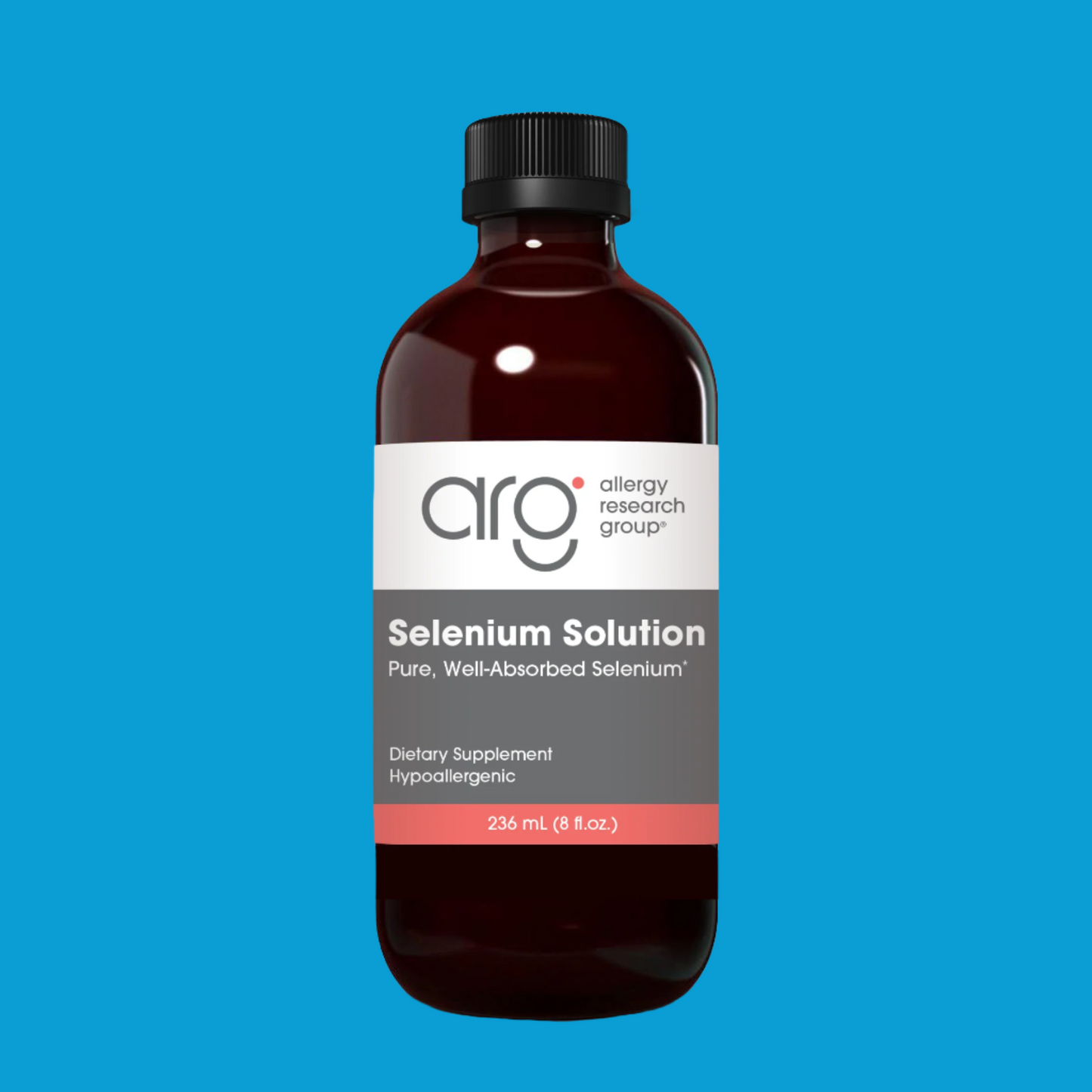 Selenium Solution – Liquid Selenium Supplement