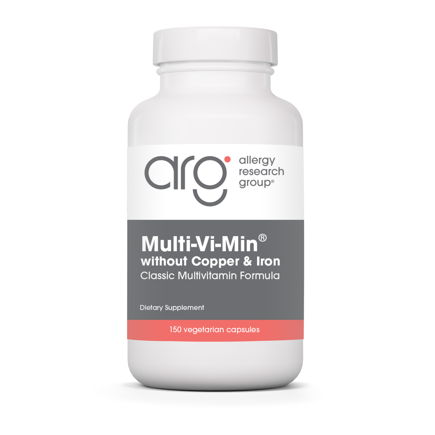 Multivitamin Without Iron or Copper – Essential Nutrients for Optimal Health
