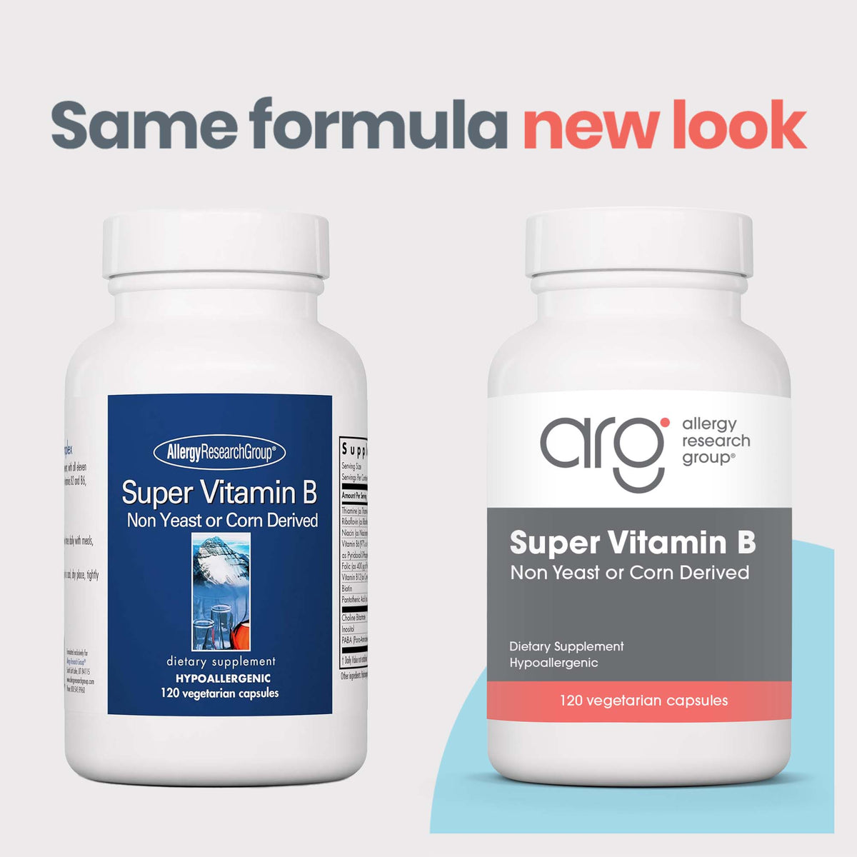 Super Vitamin B Complex – Comprehensive B-Vitamin Support