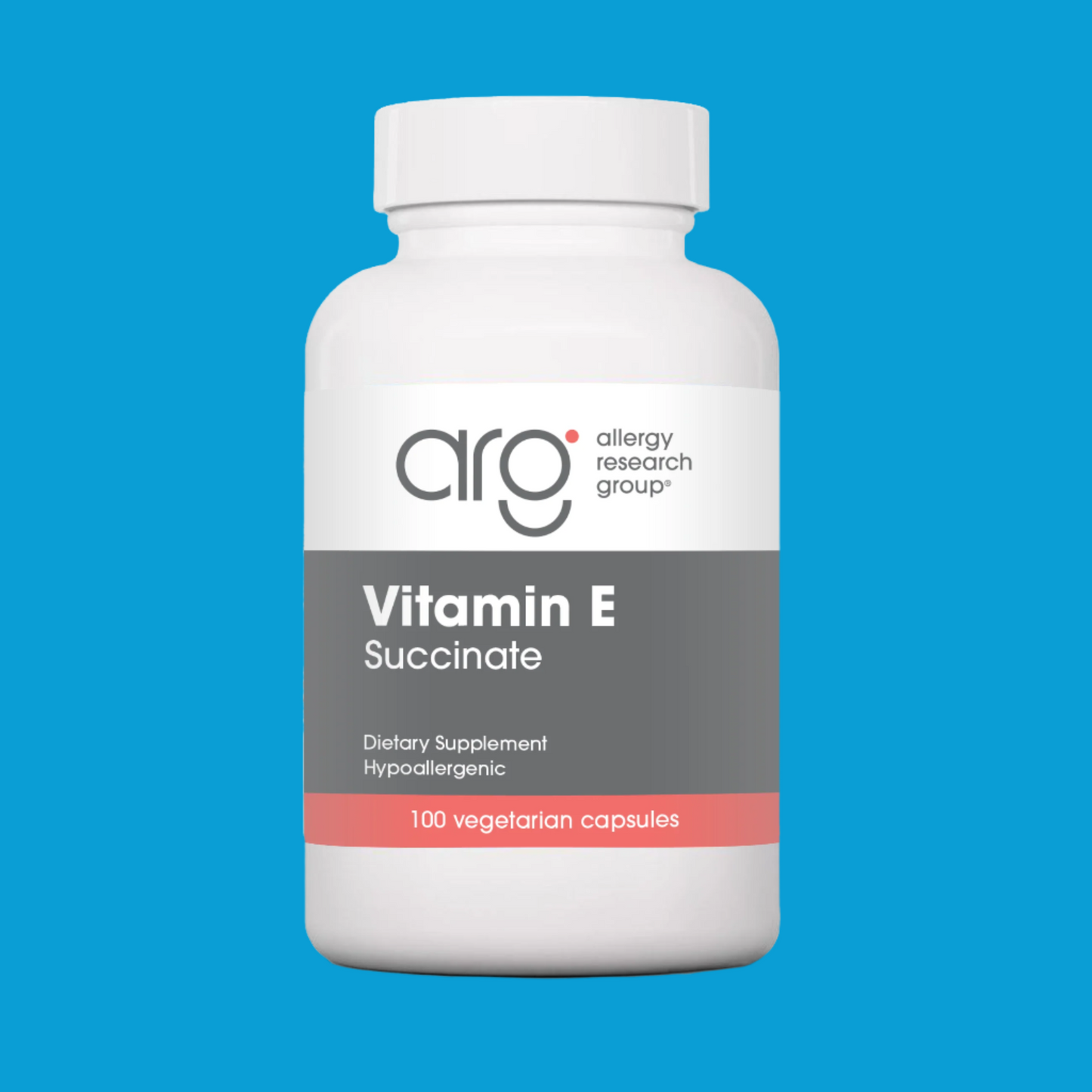 Vitamin E Supplement – Essential Antioxidant and Energy Support