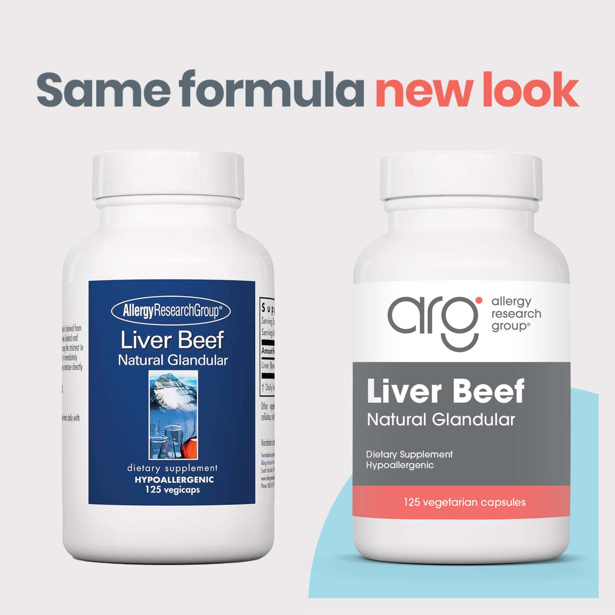 Liver Beef – Glandular Liver Support