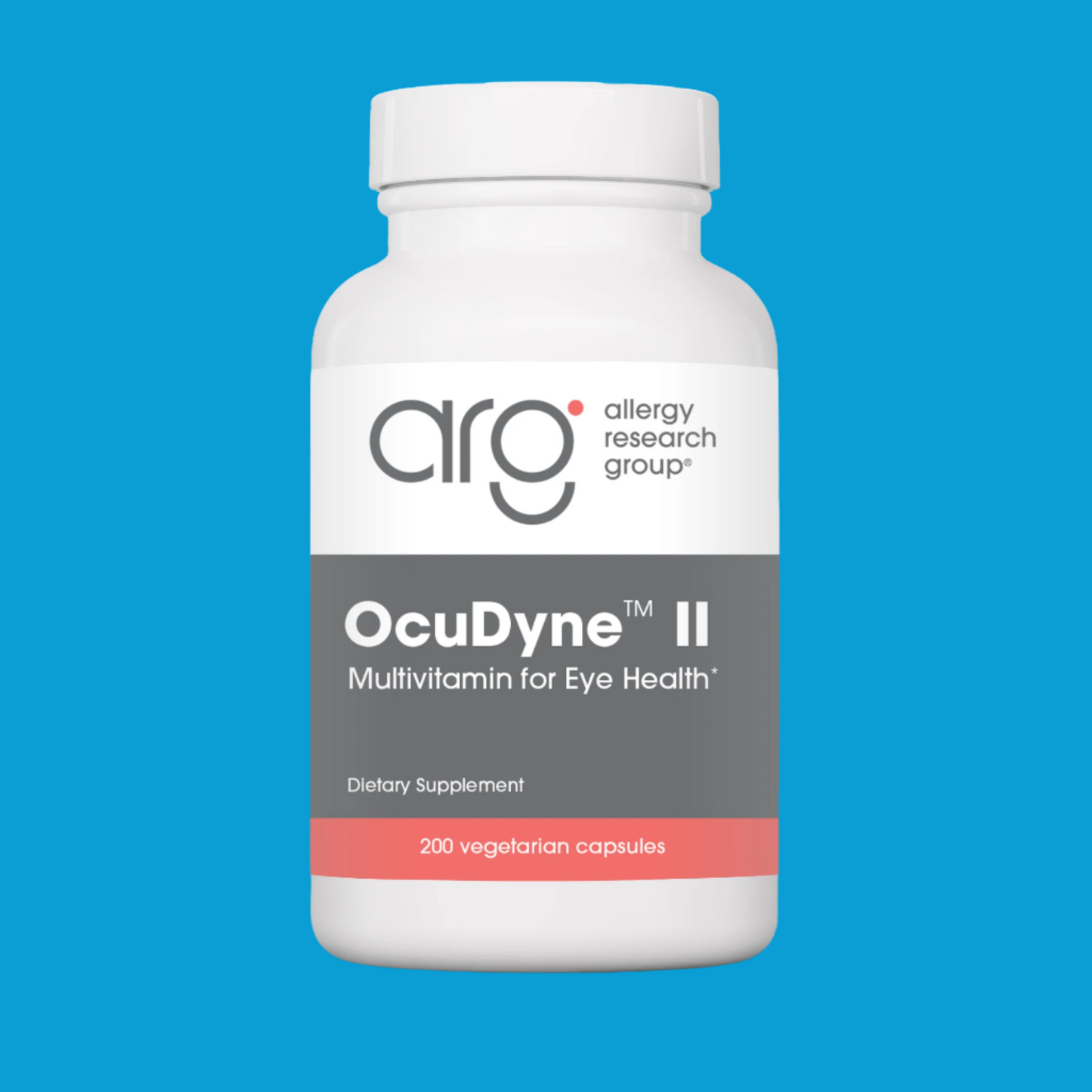 OcuDyne™ II – Comprehensive Eye Health Support