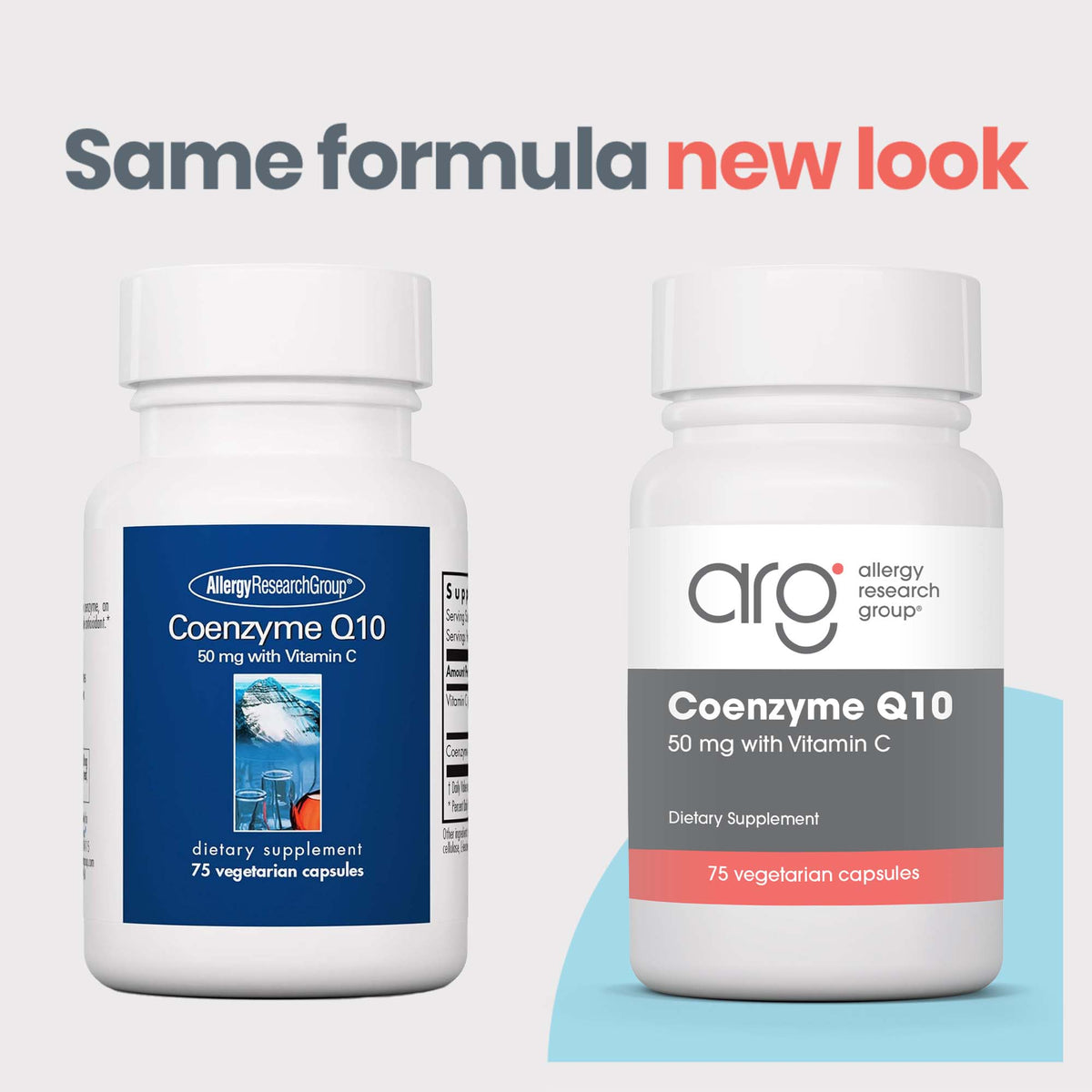 Coenzyme Q10 50 mg – Cellular Energy & Heart Support