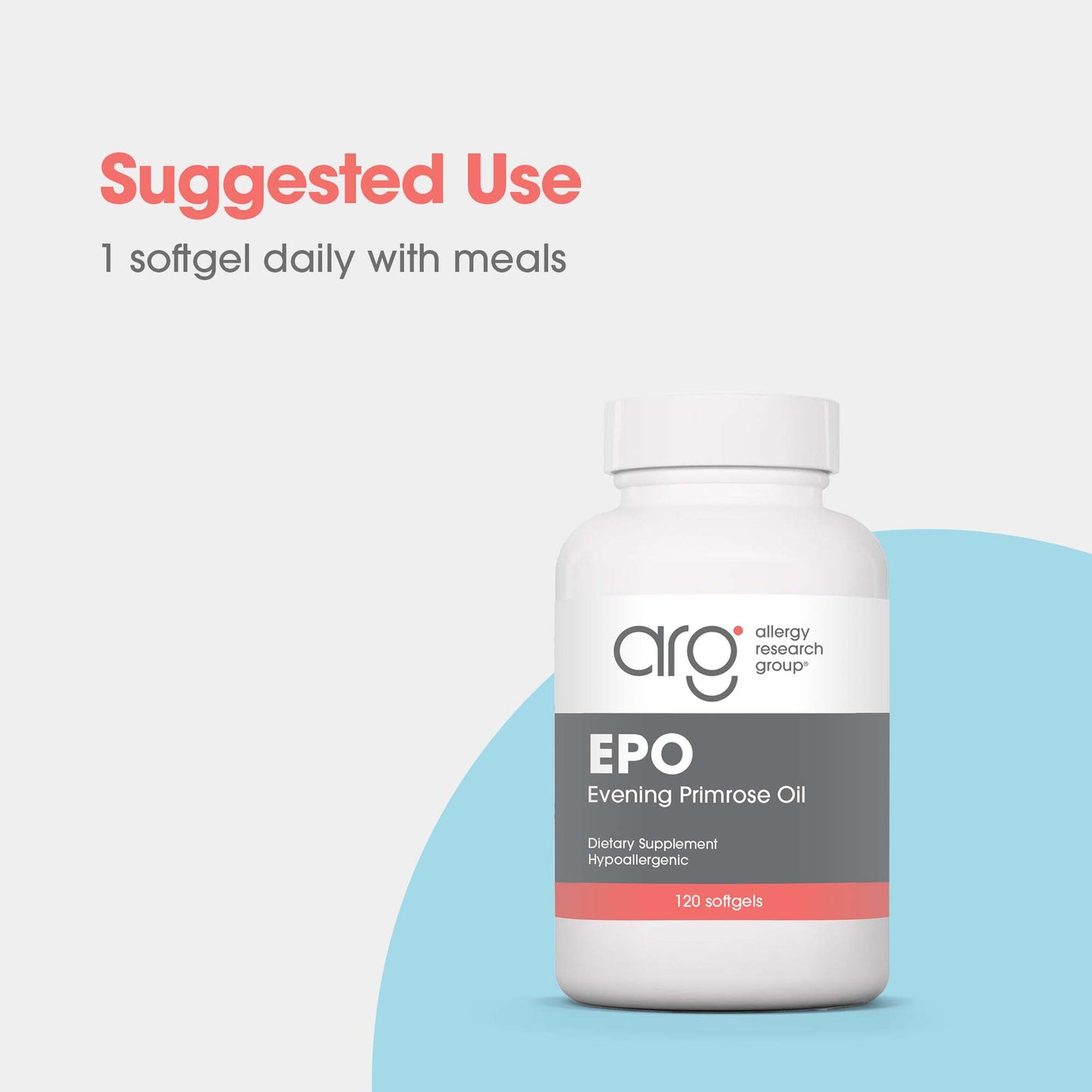 Evening Primrose Oil (EPO) – Omega-6 Fatty Acids for Hormonal and Skin Support