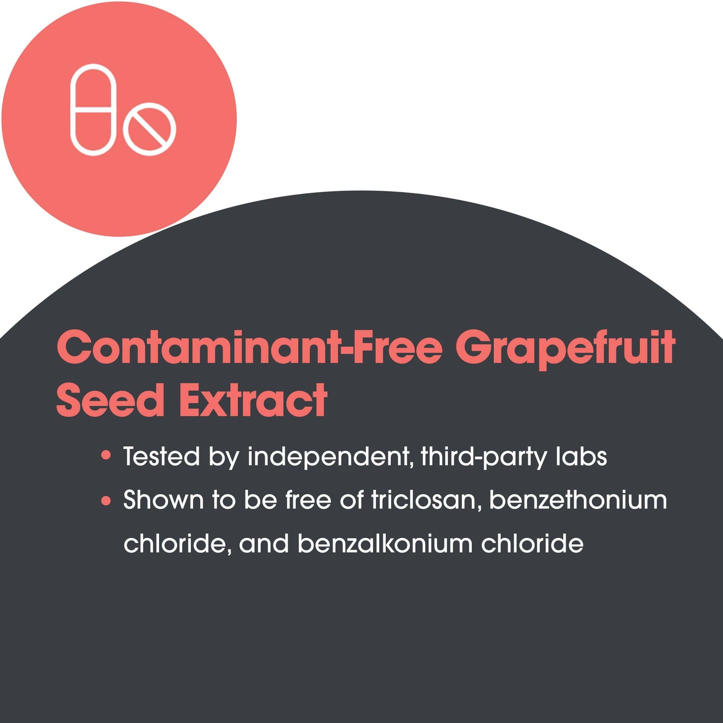 ParaMicrocidin 250 mg – Grapefruit Seed Extract