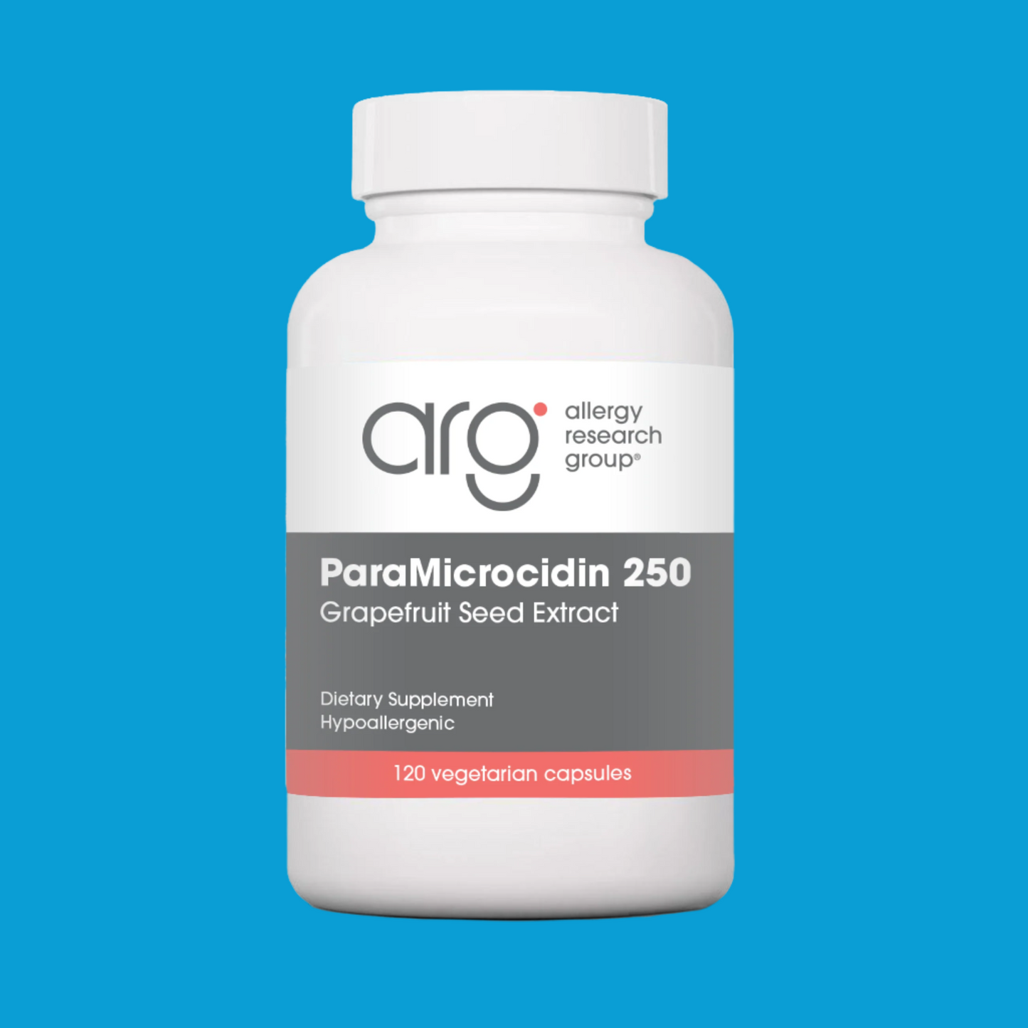ParaMicrocidin 250 mg – Grapefruit Seed Extract