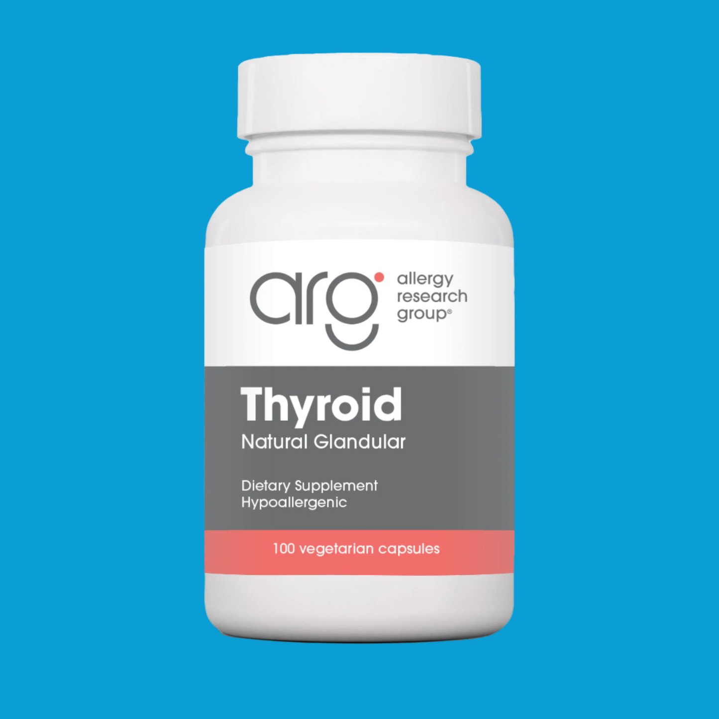 Thyroid Supplement – Supports Healthy Thyroid Function and Hormonal Balance