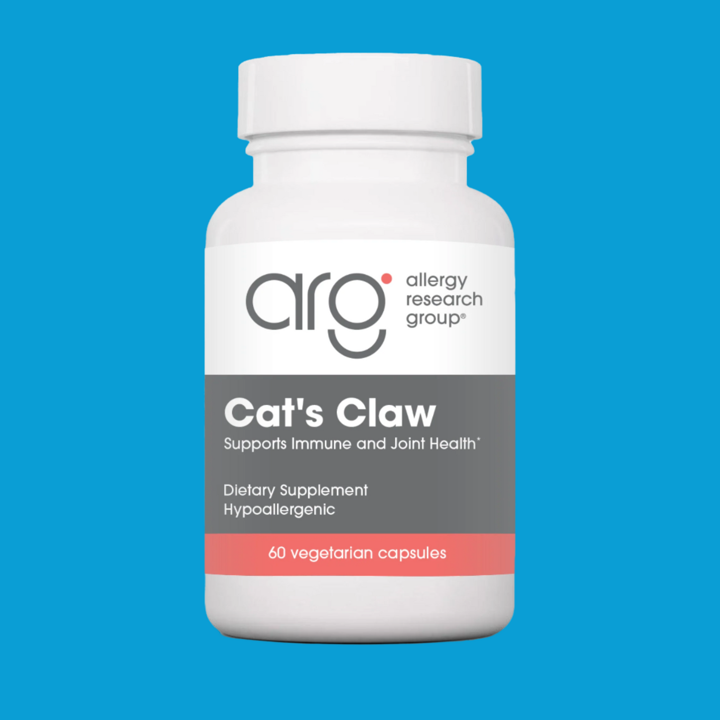 Cat's Claw – Antioxidant & Immune System Support