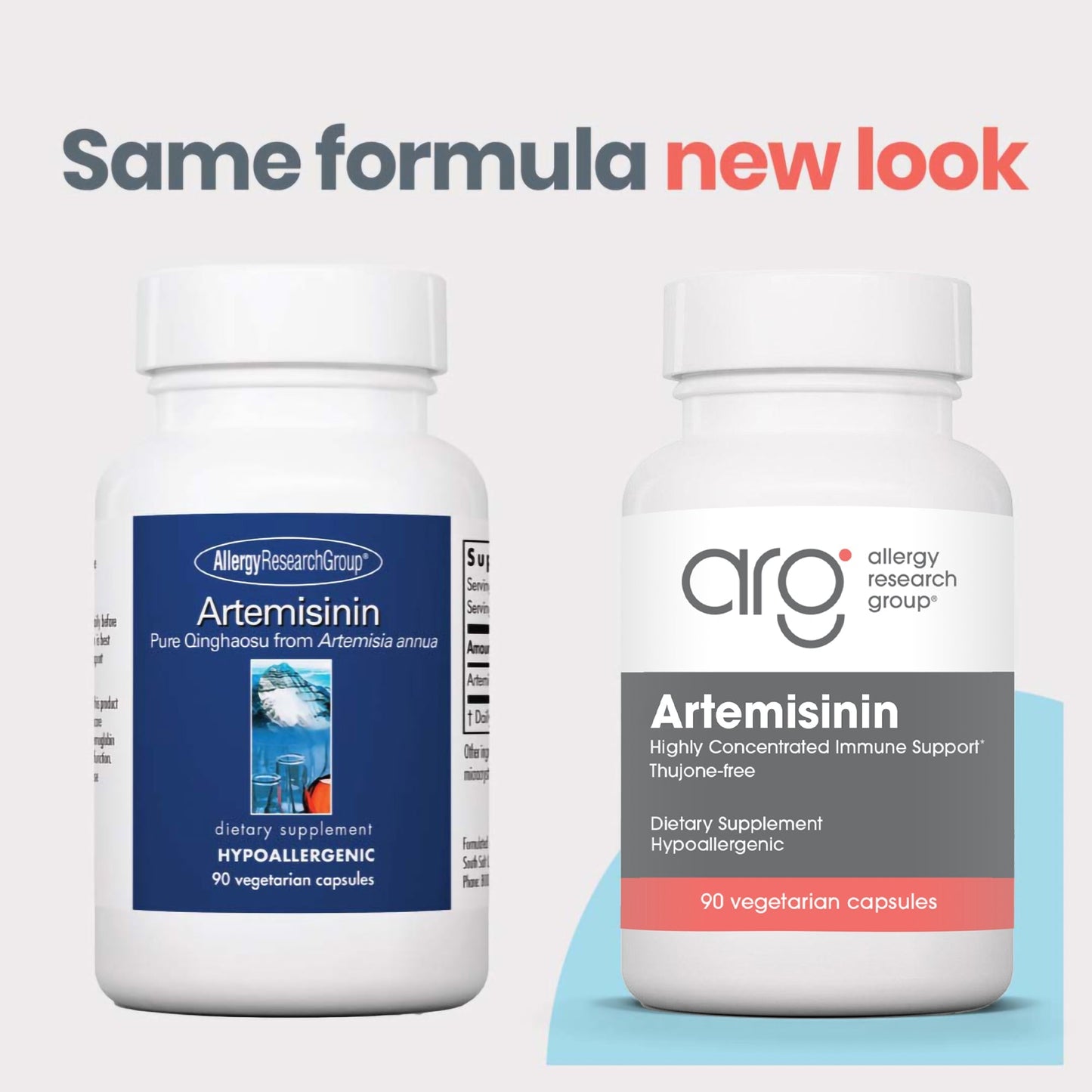 Artemisinin – High-Purity Sweet Wormwood Extract