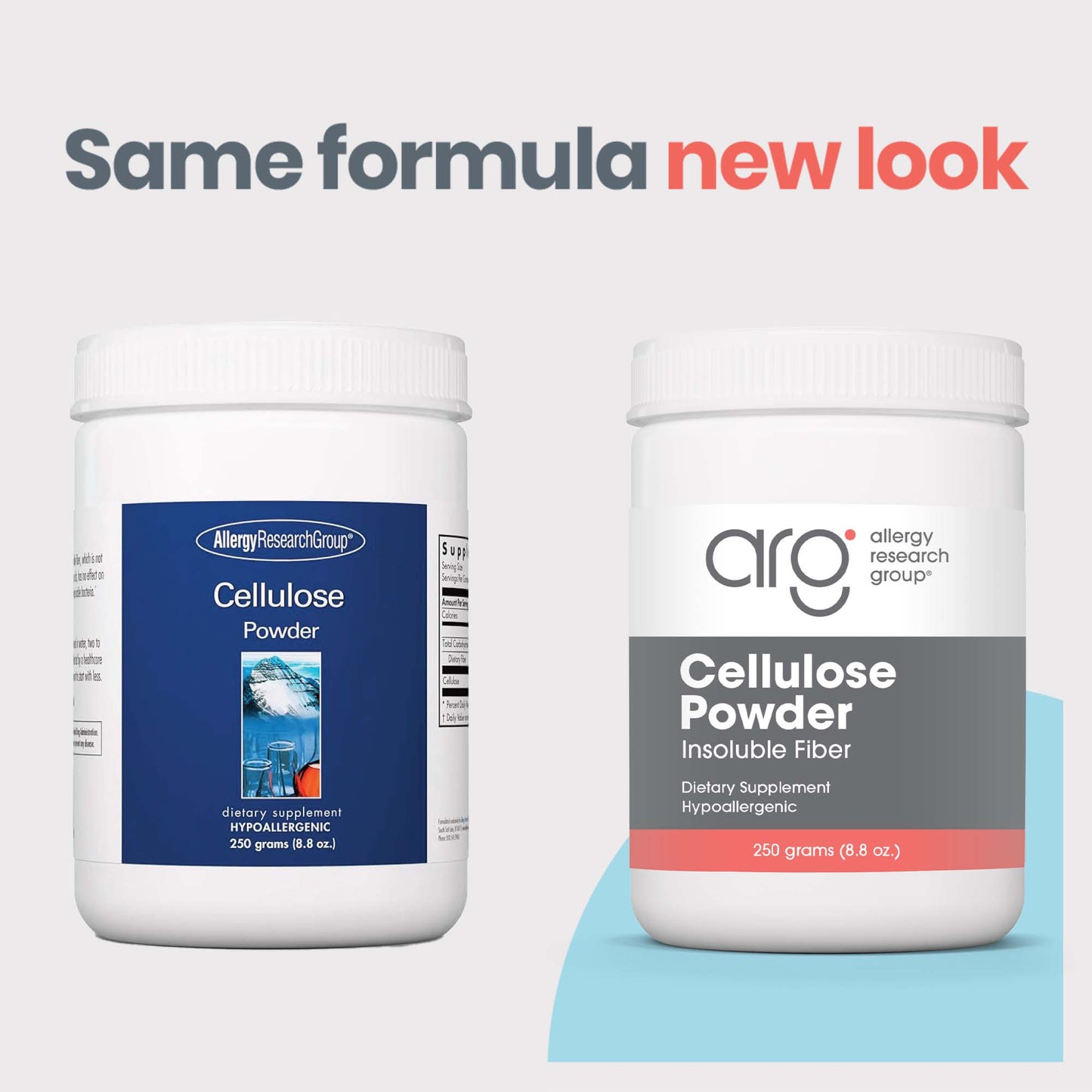 Cellulose Powder – Support Healthy Digestion & Elimination