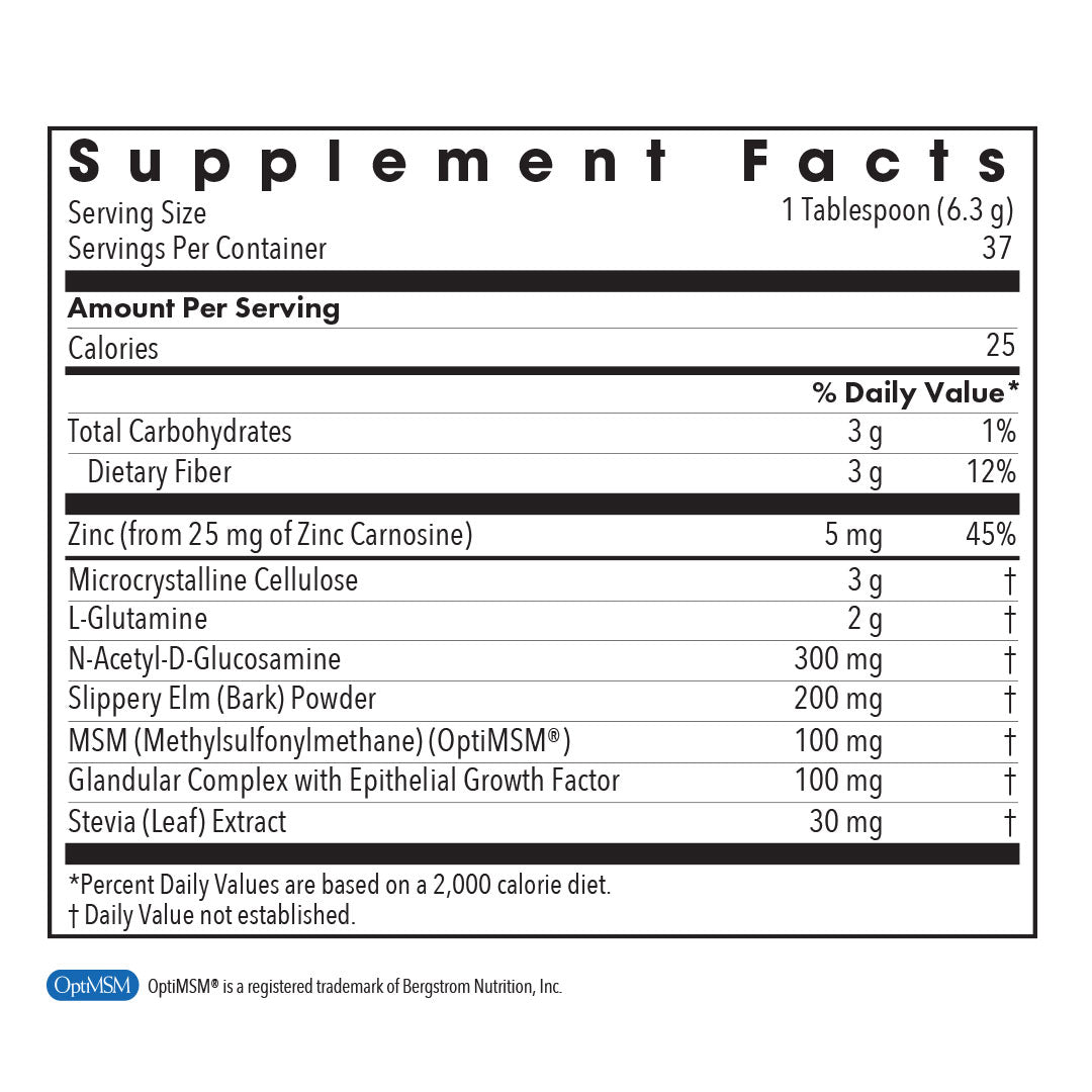 Perm A Vite® Powder – Gastrointestinal Support Supplement