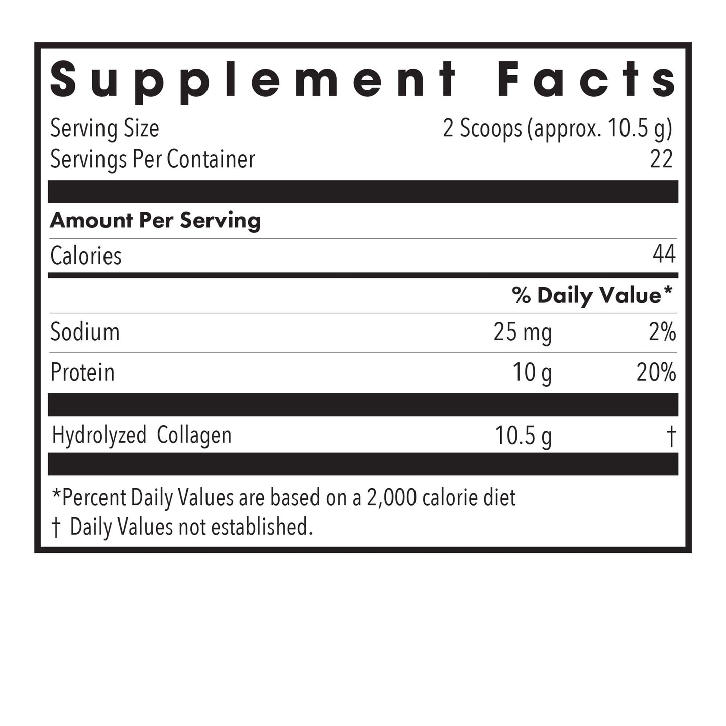 Arthred™ Collagen Powder – Hydrolyzed Collagen for Connective Tissue Support