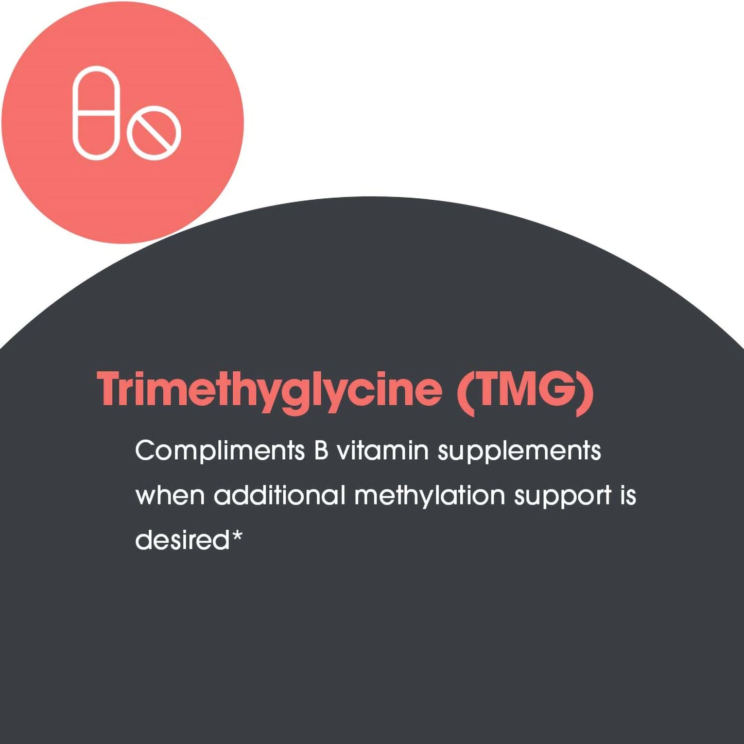 TMG Supplement – Supports Homocysteine Metabolism & Cellular Health