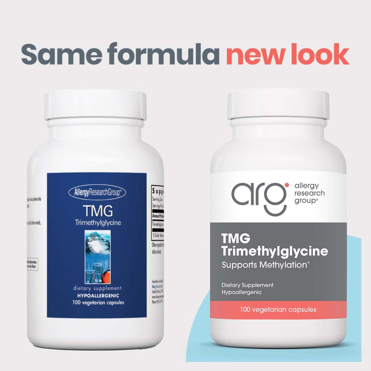 TMG (Trimethylglycine) – Methylation & Cellular Protection Support