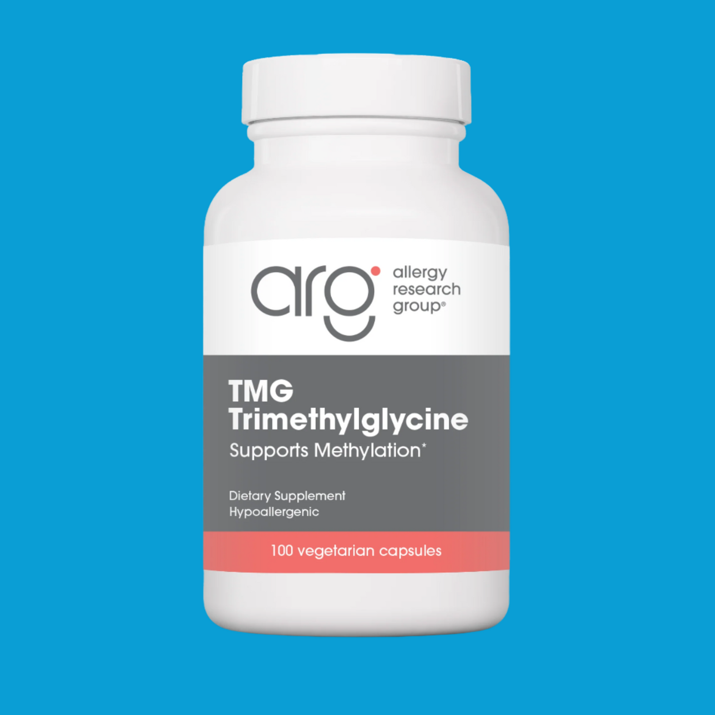 TMG Supplement – Supports Homocysteine Metabolism & Cellular Health