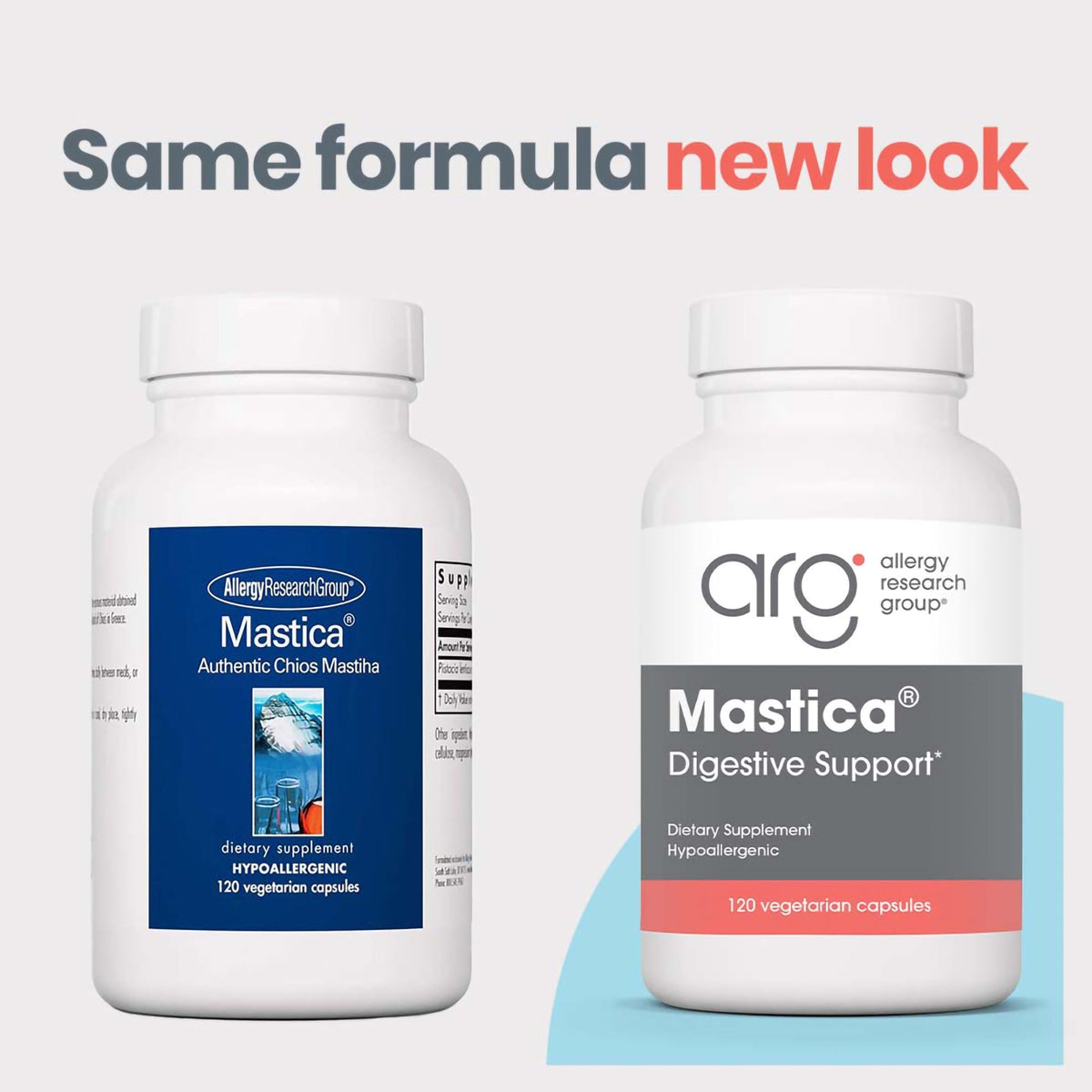 Mastica® – Chios Mastic Gum for Gut Health