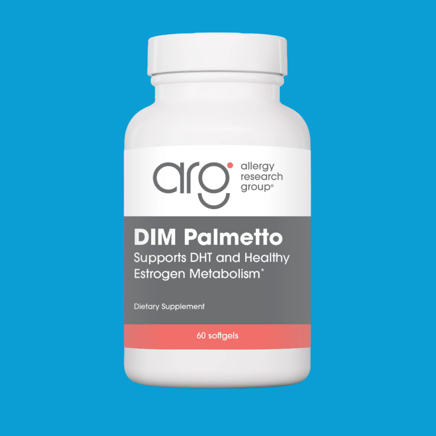 DIM Palmetto – Prostate Health Support with BioResponse DIM®