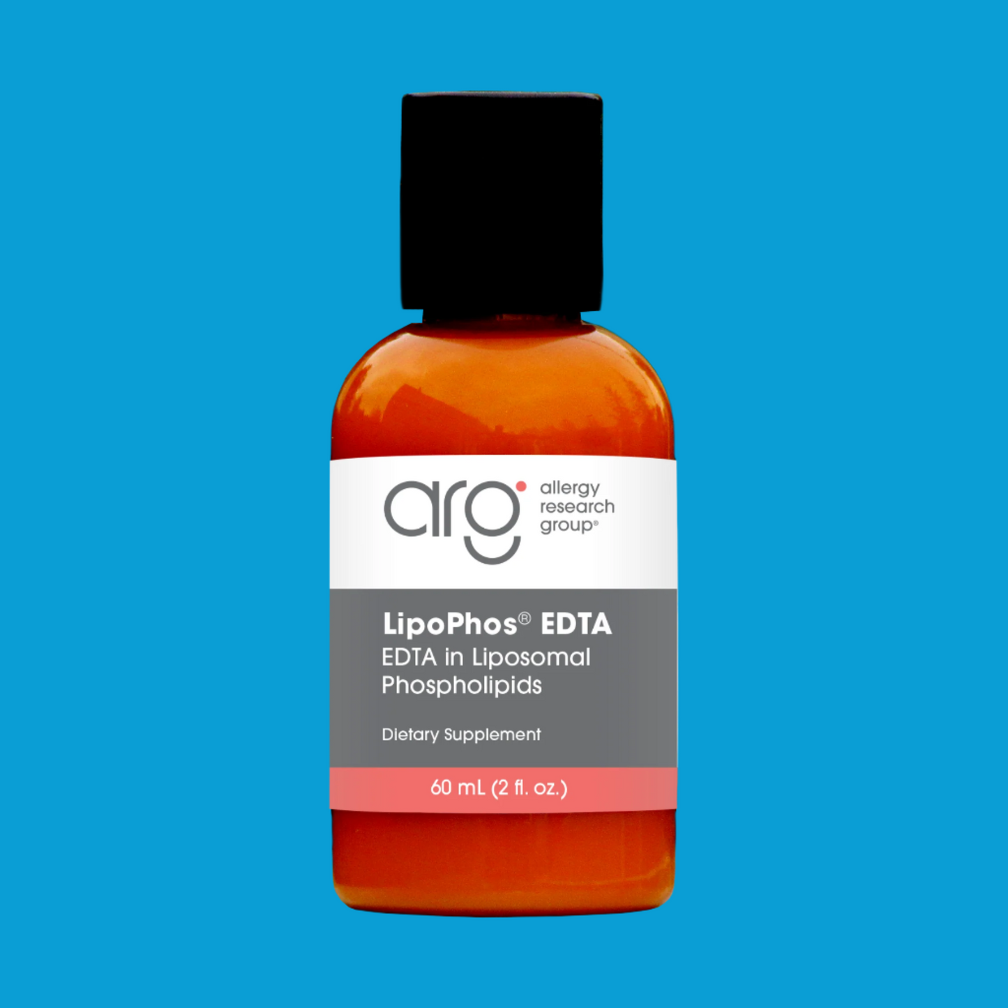 LipoPhos® EDTA – Liposomal EDTA Supplement for Detoxification